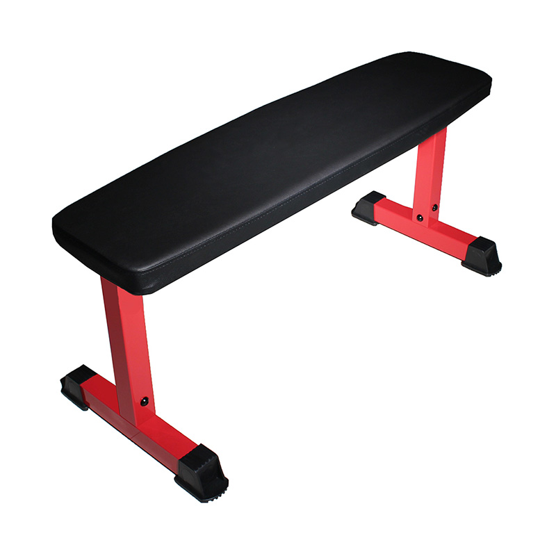 Základy Black Flat Weight Bench