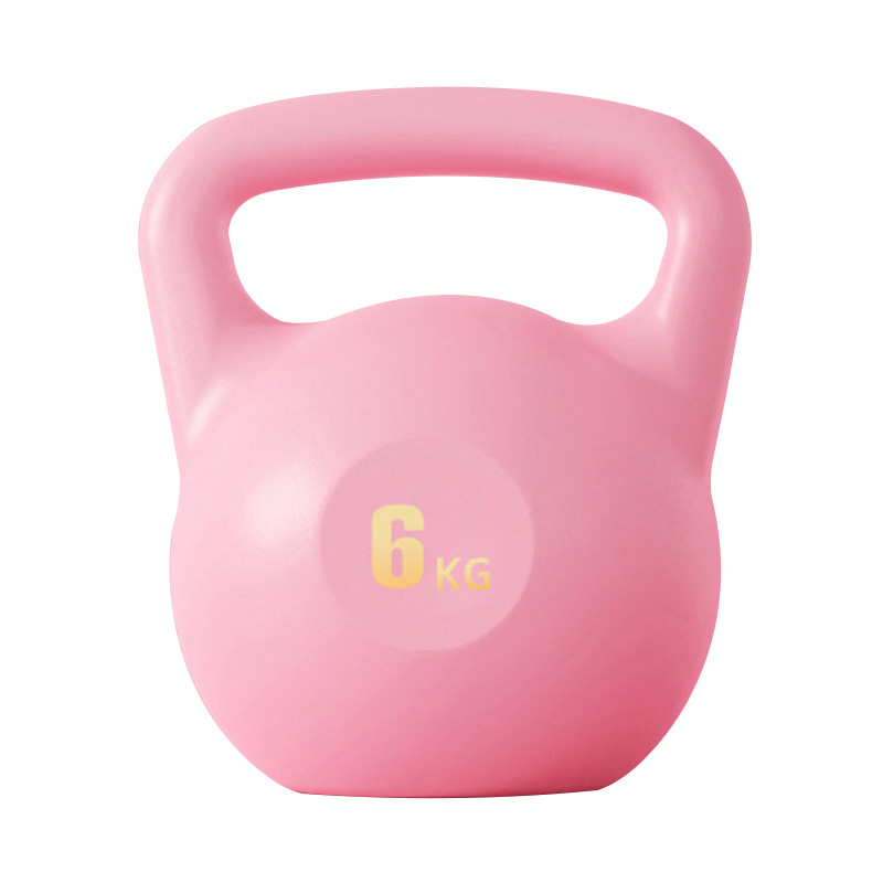 Všetkých druhov Kettlebell naplnený vodou
