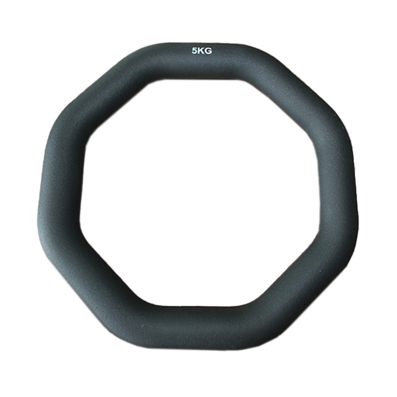 5kg ergonomická činka