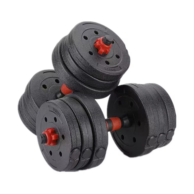 Fitness Kettlebell vhodný na podlahu