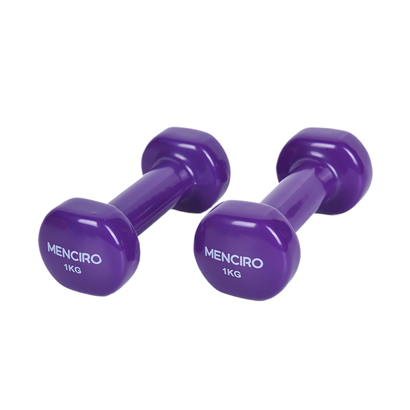 1 kg činka s vinylovým poťahom bez zápachu